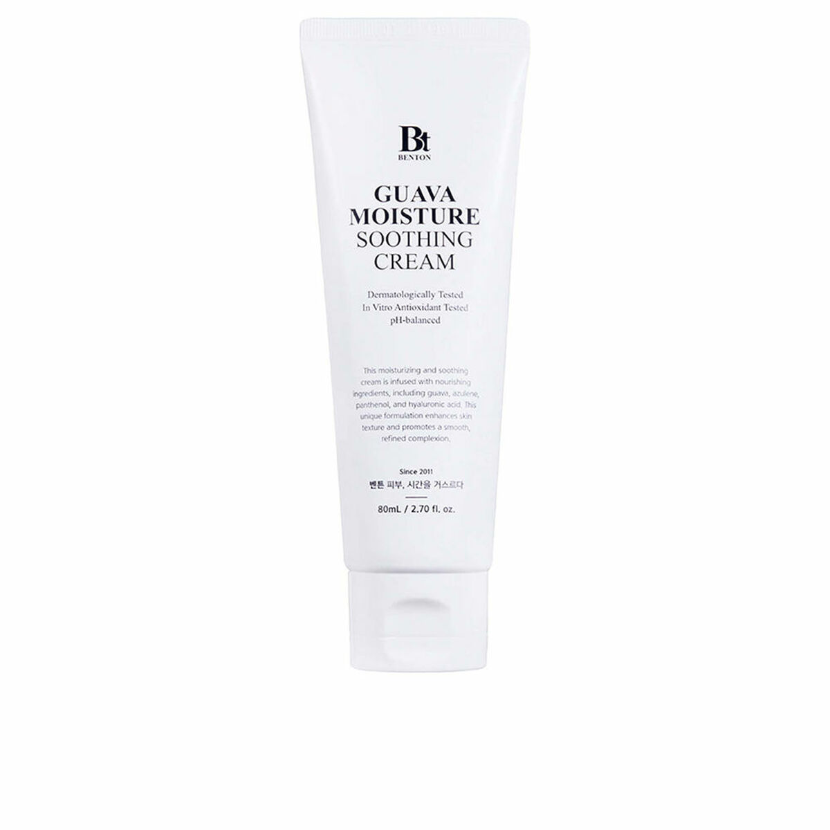 Näokreem Benton GUAVA 80 ml